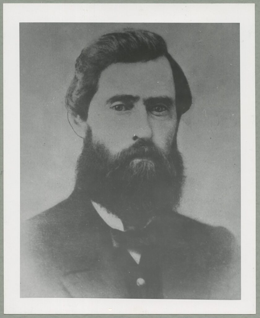 Rev. Jason Lee (1803–1845), first Protestant missionary to the Pacific Northwest