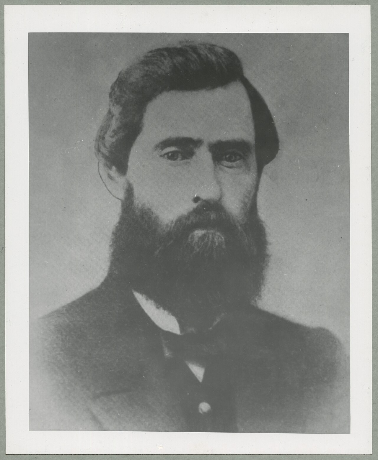 Rev. Jason Lee (1803–1845), first Protestant missionary to the Pacific Northwest
